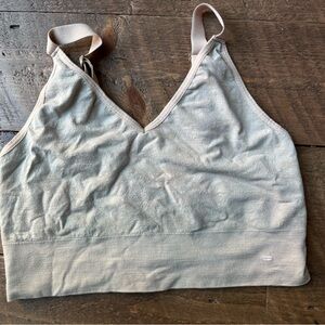 Branwyn taupe busty bralette size small